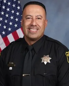 Deputy Sheriff Antonio Hinostroza, III